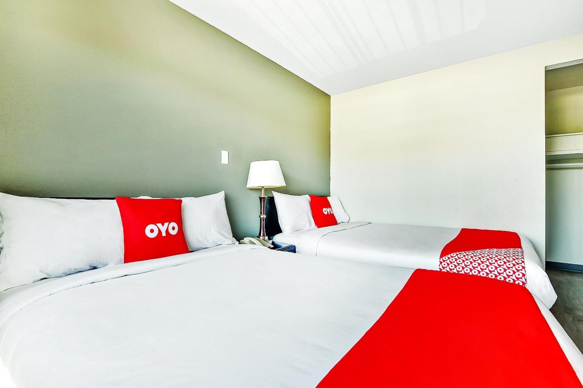 Oyo Hotel Shreveport Airport North Экстерьер фото