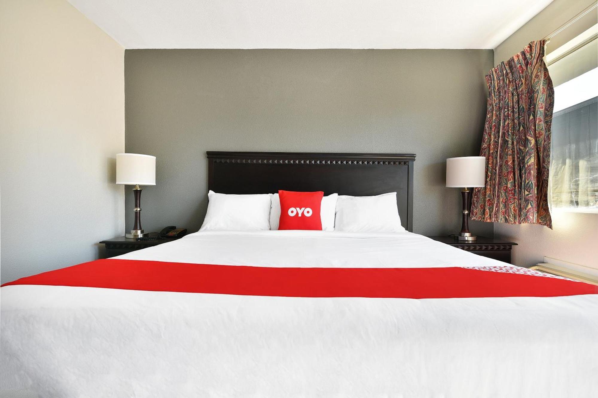 Oyo Hotel Shreveport Airport North Экстерьер фото
