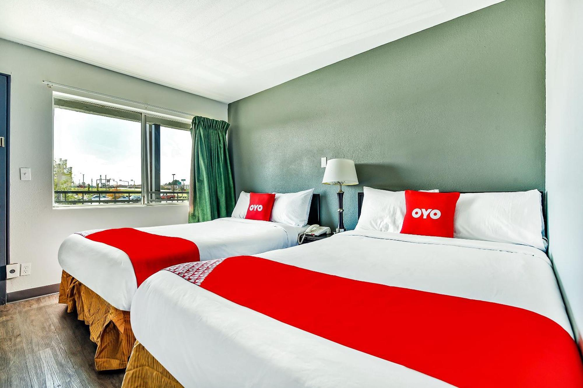 Oyo Hotel Shreveport Airport North Экстерьер фото