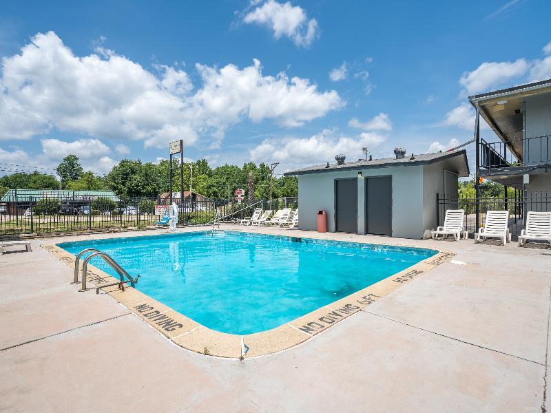 Oyo Hotel Shreveport Airport North Экстерьер фото